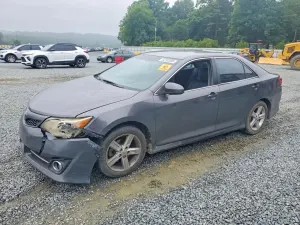 Toyota Camry 2.5L 4 2014