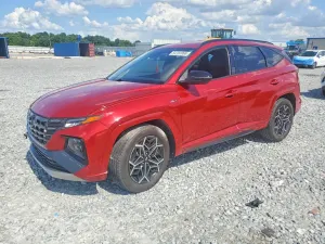 Hyundai Tucson 2.5L 4 2022