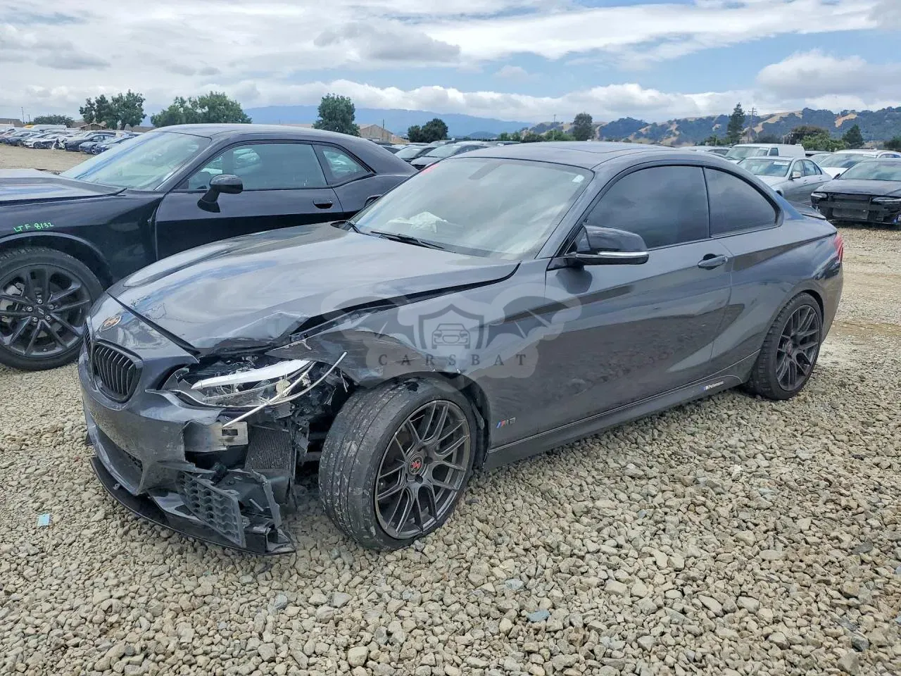 BMW 2 Series 3.0L 6 2015