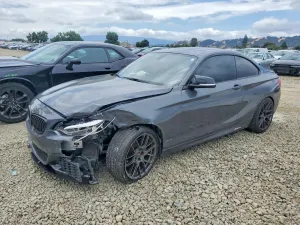BMW 2 Series 3.0L 6 2015