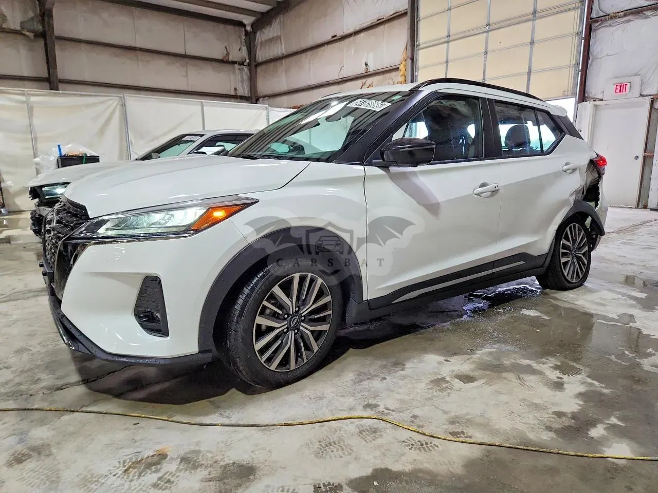 Nissan Kicks 1.6L 4 2024