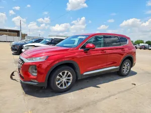 Hyundai Santa Fe 2.4L 4 2019