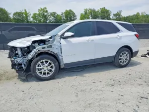 Chevrolet Equinox 1.5L 4 2022