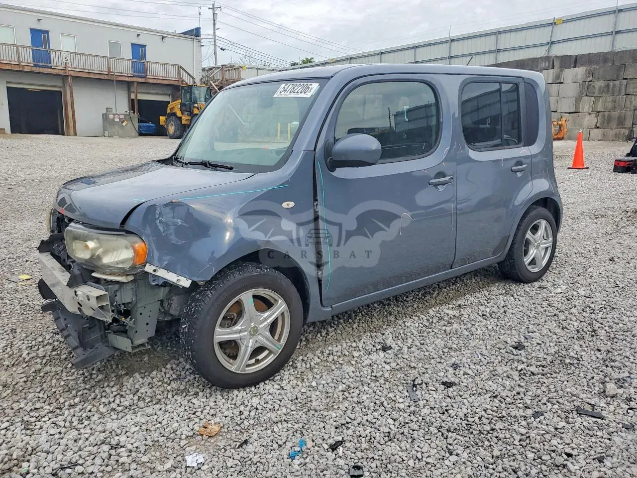 Nissan Cube 1.8L 4 2014