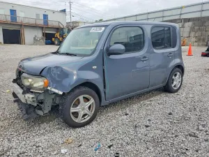 Nissan Cube 1.8L 4 2014