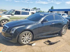 Cadillac ATS 2.0L 4 2018