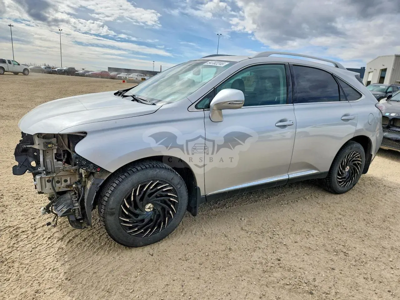 Lexus RX 3.5L 6 2013