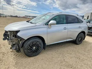 Lexus RX 3.5L 6 2013