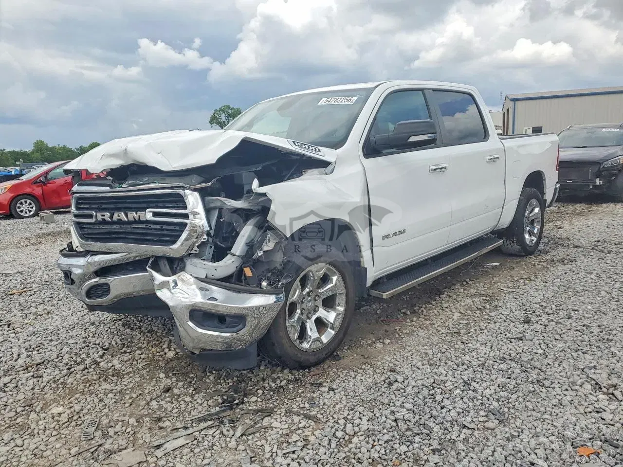 RAM 1500 5.7L 8 2020