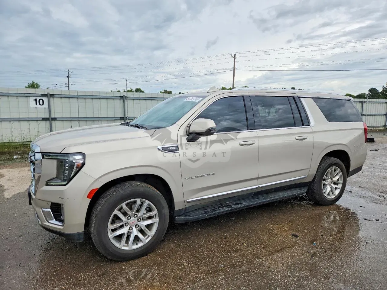 GMC Yukon 5.3L 8 2022