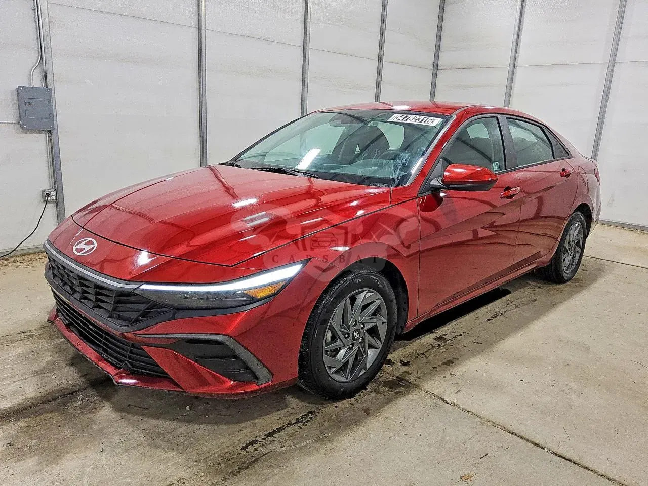 Hyundai Elantra 2.0L 4 2024