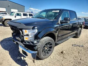 Ford F-150 2.7L 6 2017