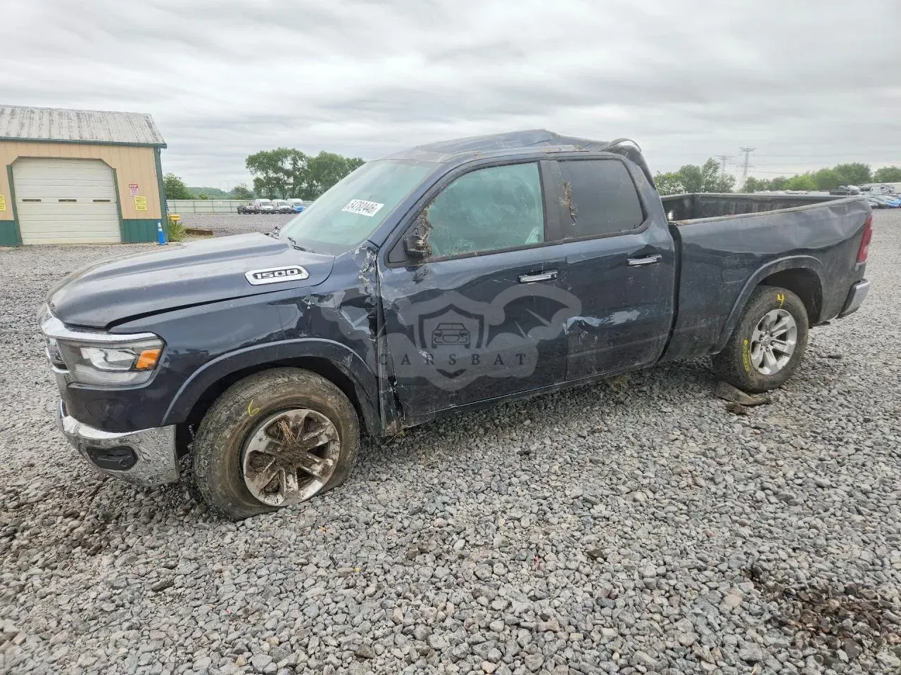 RAM 1500 3.6L 6 2020