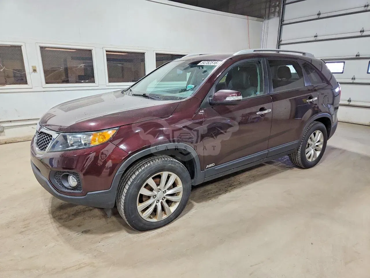 Kia Sorento 2.4L 4 2011