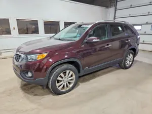 Kia Sorento 2.4L 4 2011