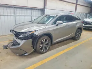 Lexus RX 3.5L 6 2018