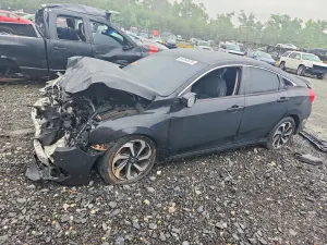 Honda Civic 2.0L 4 2017