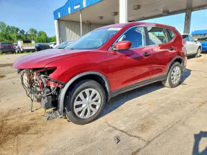 Nissan Rogue 2.5L 4 2016