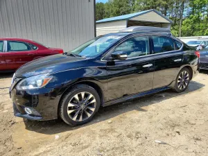 Nissan Sentra 1.8L 4 2017