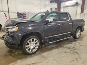 Chevrolet Silverado 1500 5.3L 8 2022