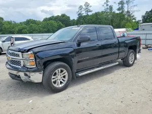 Chevrolet Silverado 1500 5.3L 8 2014