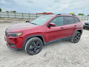 Jeep Cherokee 2.4L 4 2021