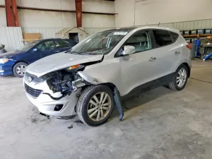Hyundai Tucson 2.4L 4 2011