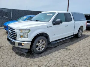 Ford F-150 2.7L 6 2017