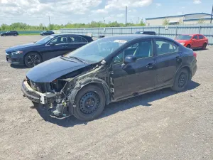 Honda Civic 1.8L 4 2012