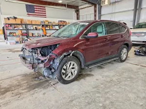 Honda CR-V 2.4L 4 2015