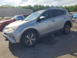 Toyota Rav4 2.5L 4 2016