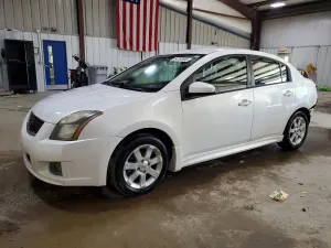 Nissan Sentra 2.0L 4 2011