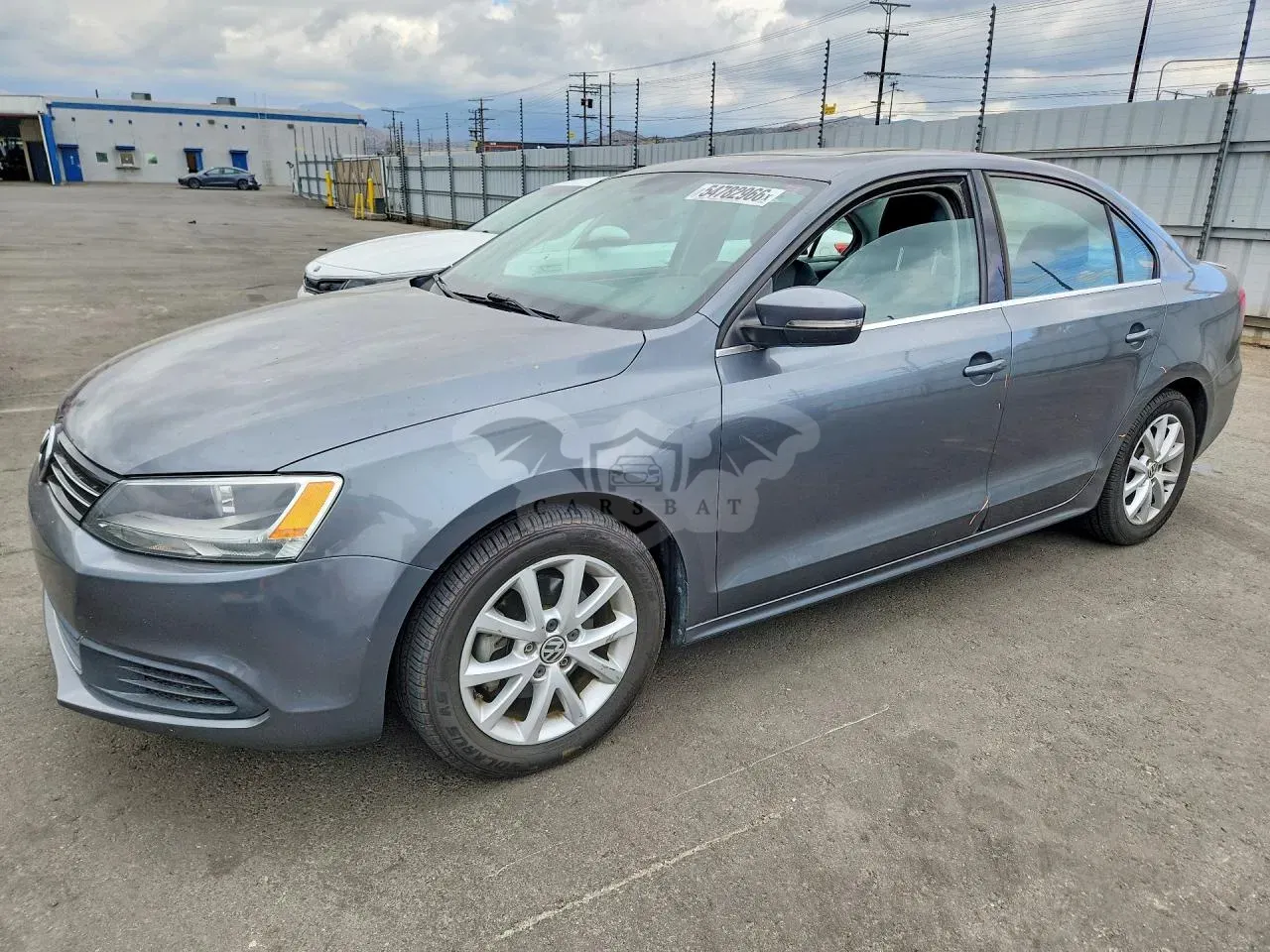 Volkswagen Jetta 1.8L 4 2014