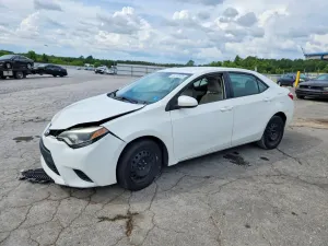 Toyota Corolla 1.8L 4 2014