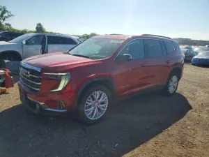 GMC Acadia 2.5L 4 2026