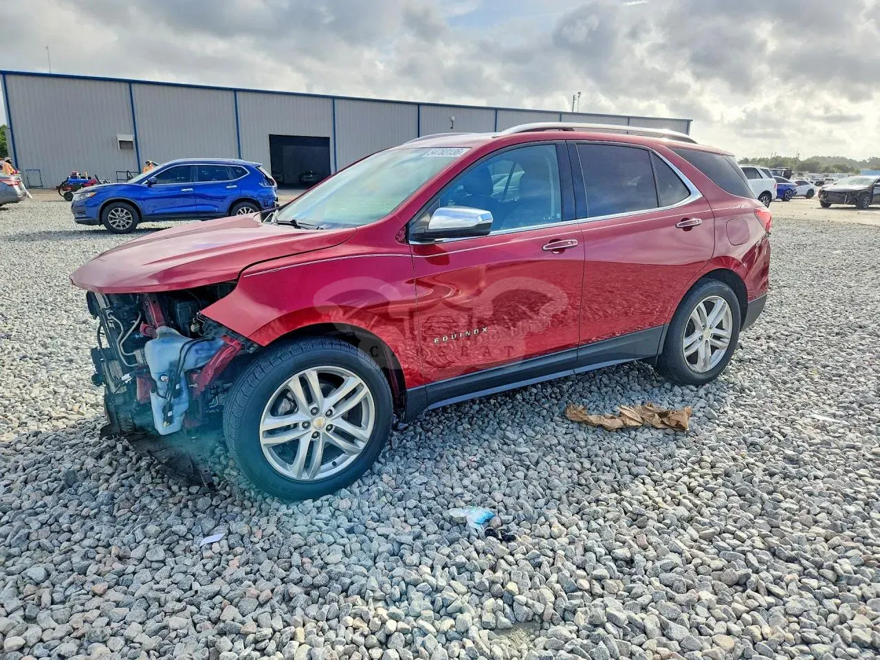 Chevrolet Equinox 2.0L 4 2019
