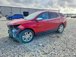 Chevrolet Equinox 2.0L 4 2019