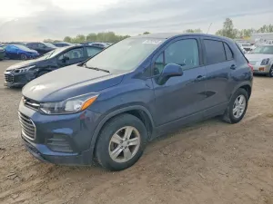 Chevrolet Trax 1.4L 4 2019
