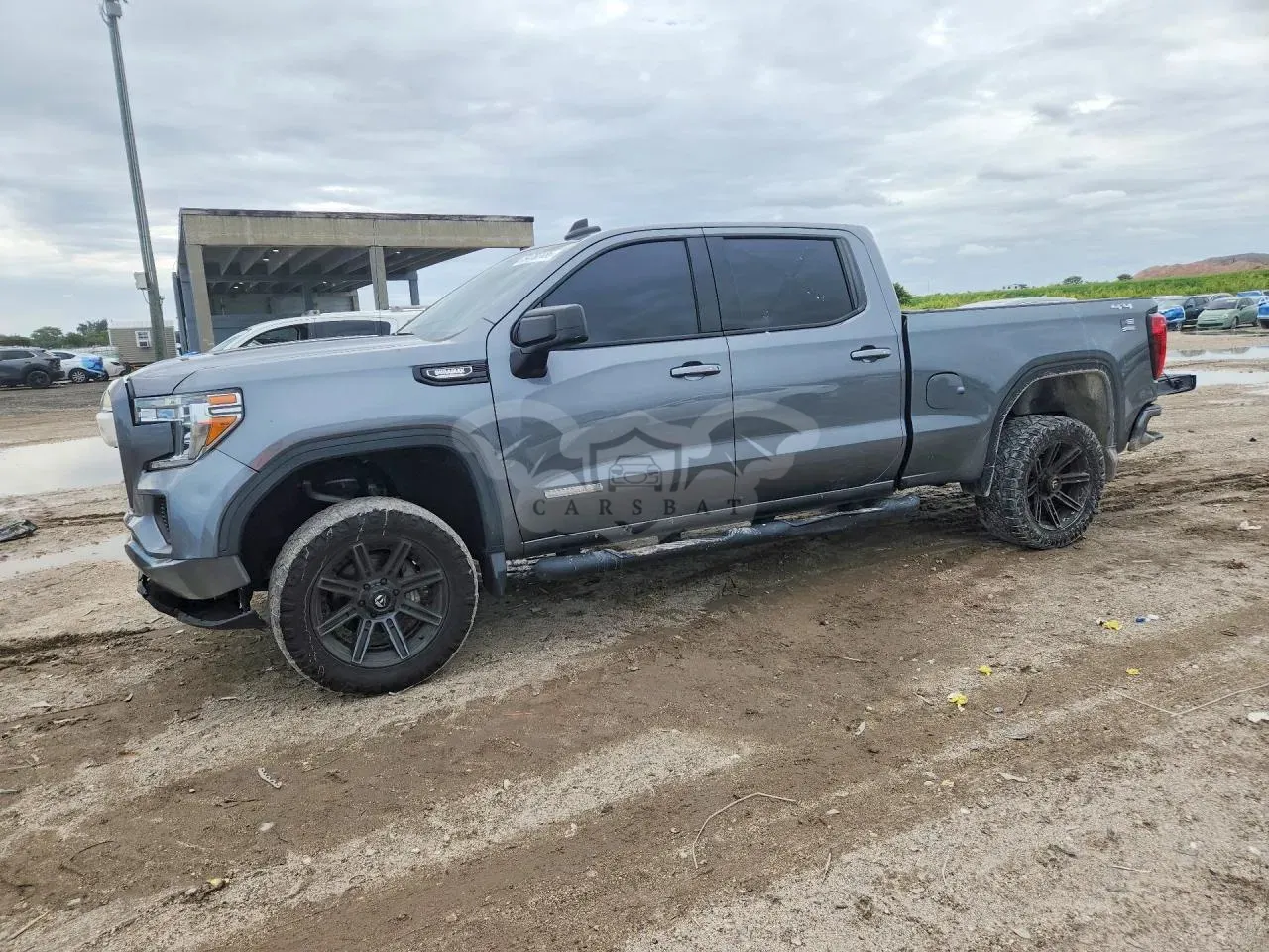 GMC Sierra 3.0L 6 2020