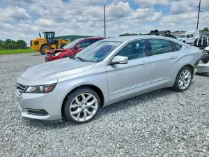 Chevrolet Impala 3.6L 6 2017