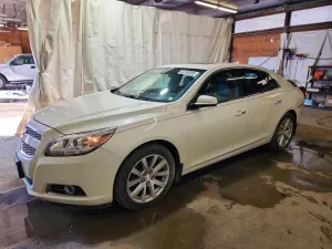 Chevrolet Malibu 2.5L 4 2013