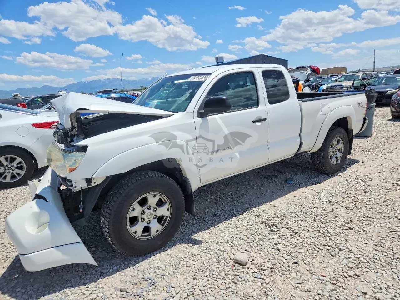 Toyota Tacoma 4.0L 6 2006
