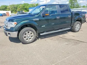 Ford F-150 3.5L 6 2014