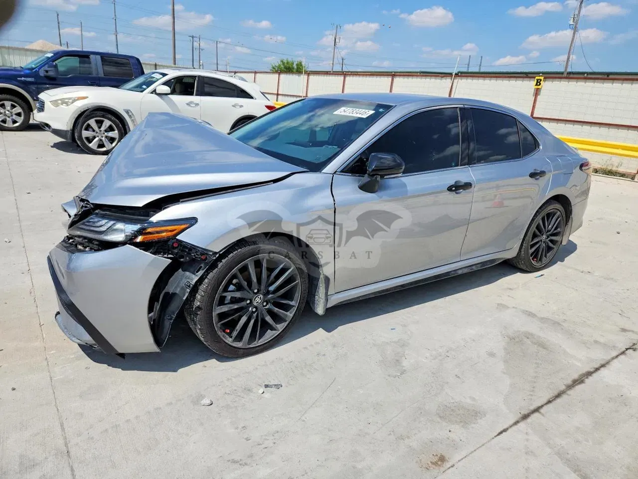 Toyota Camry 2.5L 4 2022