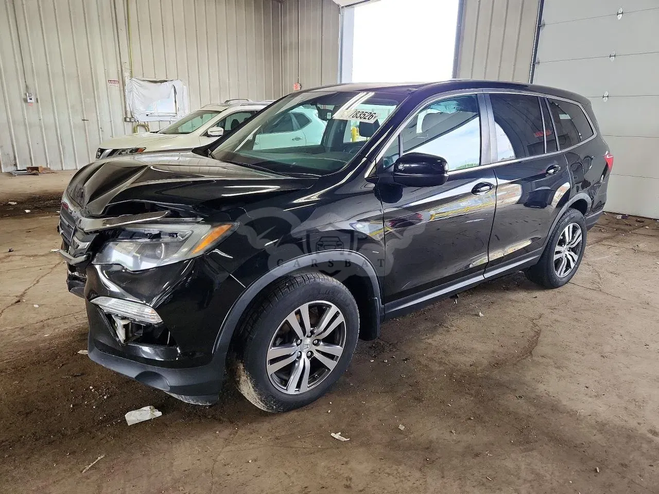 Honda Pilot 3.5L 6 2016