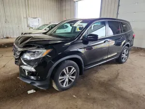 Honda Pilot 3.5L 6 2016