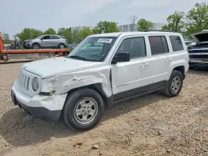 Jeep Patriot 2.4L 4 2014