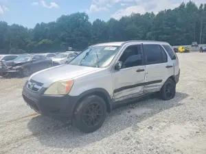 Honda CR-V 2.4L 4 2004