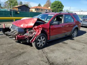 Ford Freestyle 3.0L 6 2005