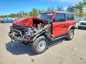 Ford Bronco 2.7L 6 2023